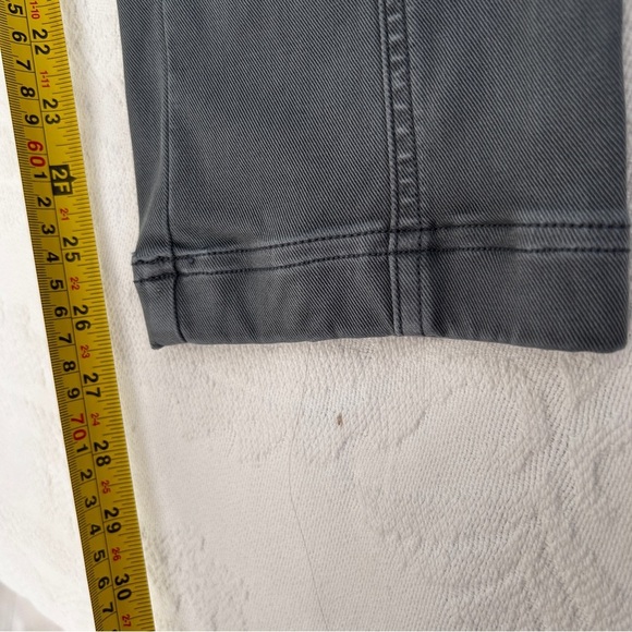 Spanx Women's small Pants Twill Ankle Cargo Stretch Pull on classic skinny fall - Picture 9 of 10